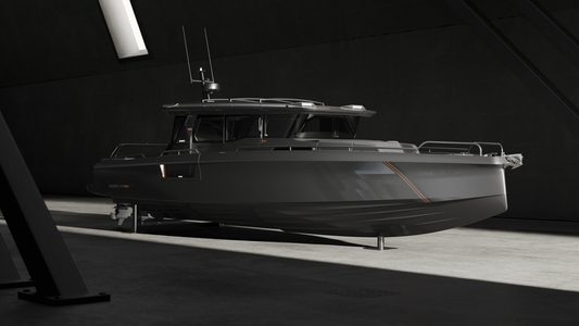 Brabus speedboot