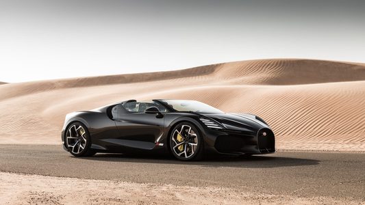 Bugatti Mistral