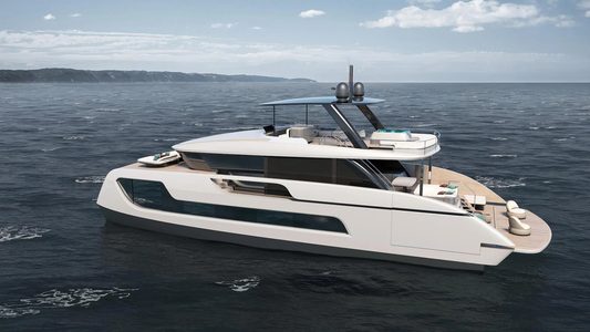 Sunreef catamaran