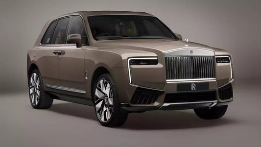 Rolls-Royce Cullinan Series II