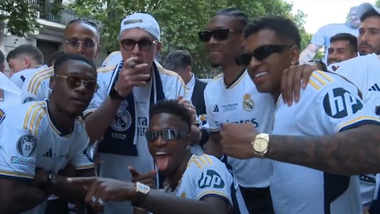 Real Madrid Champions League