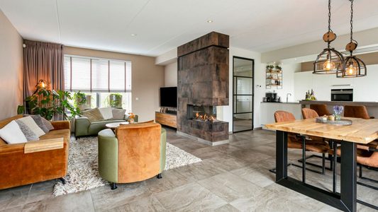 Woning van Rick Karsdorp