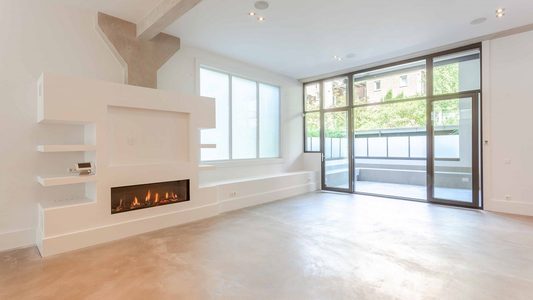 Appartement Koen van Heest