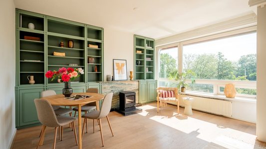 Bob Sikkes appartement