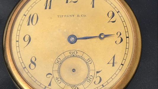 Titanic Horloge