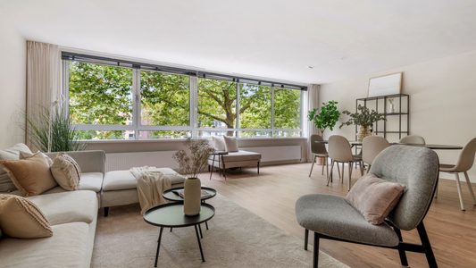 Appartement Ruud Gullit