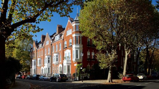 Herenhuis Londen