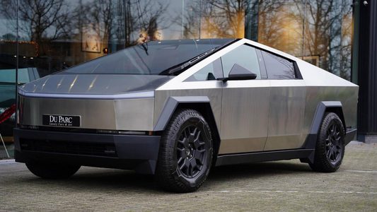 Tesla Cybertruck Nederland