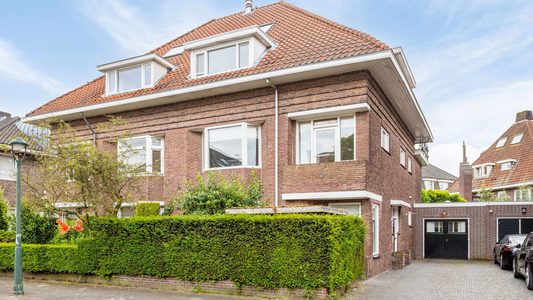 De stadsvilla van Rick Karsdorp in Eindhoven