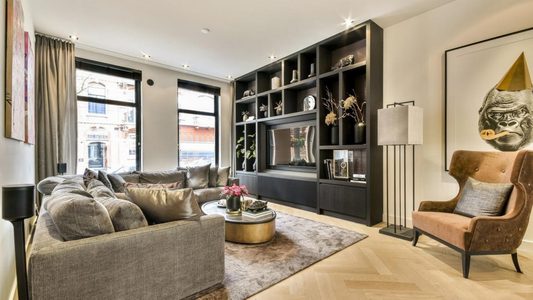Woning Monica Geuze