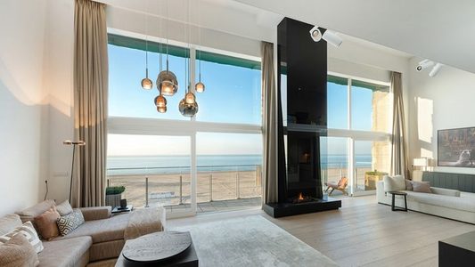 Het duurste penthouse in Knokke-Heist