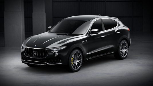 hertz europe maserati levante autoverhuur Pure Luxe