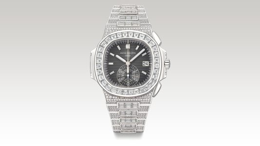 marokko koning mohammed vi patek philippe Pure Luxe