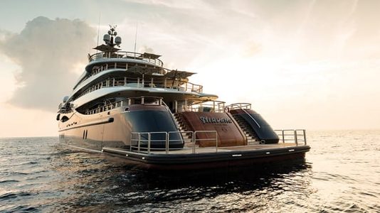 superjacht nirvana monaco oceanco Pure Luxe