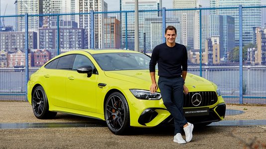 Roger Federer