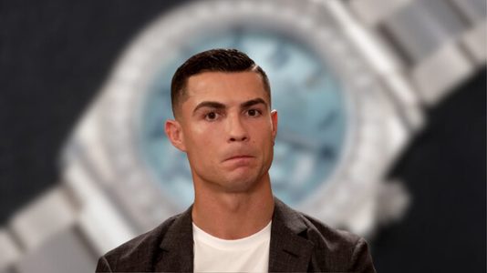 Cristiano Ronaldo is opnieuw de bestbetaalde voetballer ter wereld