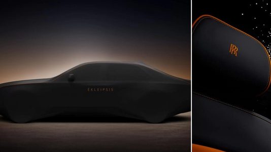 Ervaar luxe en exclusiviteit met de Rolls-Royce Black Badge Ghost Ékleipsis