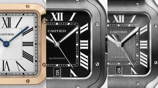 Het mooie verhaal achter de Cartier Santos