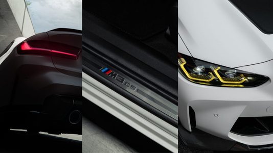 SuperSedan: De stoere 2023 BMW M3 CS