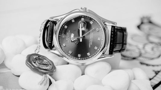 Waar koop je van vintage Rolex horloges