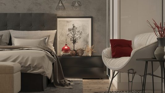 Slaapkamer