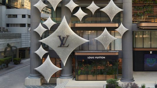 Louis Vuitton hotel Bangkok