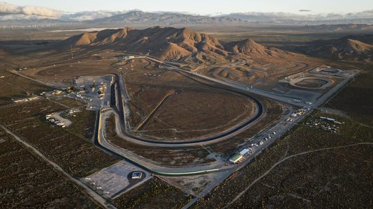 Willow Springs circuit