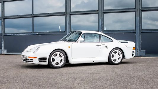 Porsche 959 Vorserie