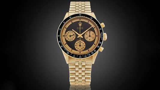 Rolex Daytona Tom Brady