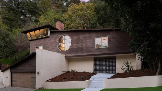 Voormalige woning van Quincy Jones
