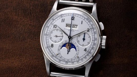Patek Philippe duurste horloge ter wereld