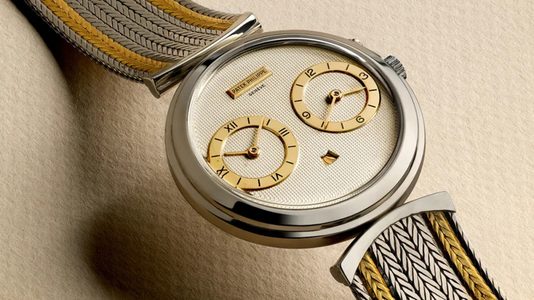 De zeldzame Patek Philippe Dual Time Ref. 3452/1