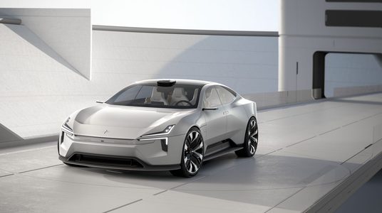 polestar precept ev elektrisch vierdeurs gt Pure Luxe