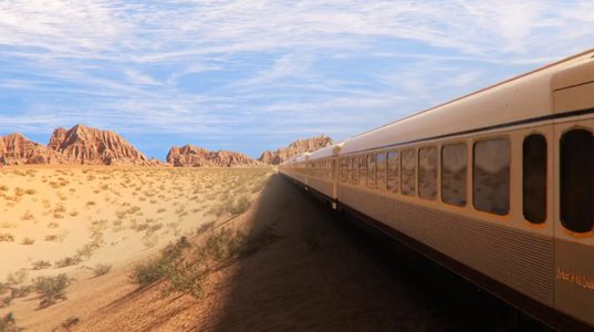 Dream of the Desert