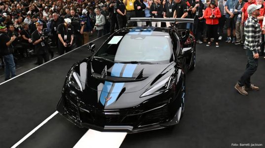 Corvette ZR1