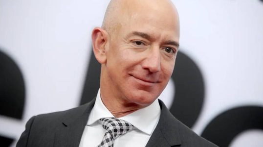 Jeff Bezos Billionaires Bunker