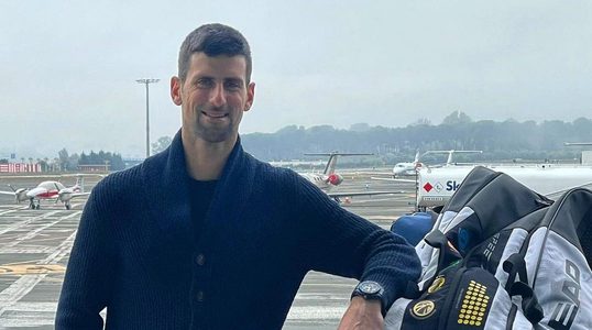 Novak Djokovic