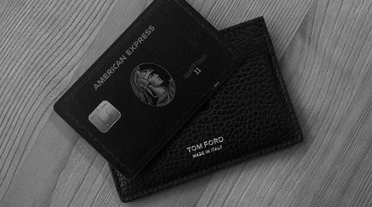 americanexpress, Amex Black, De Centurionkaart
