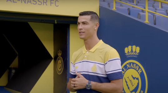 Cristiano Ronaldo