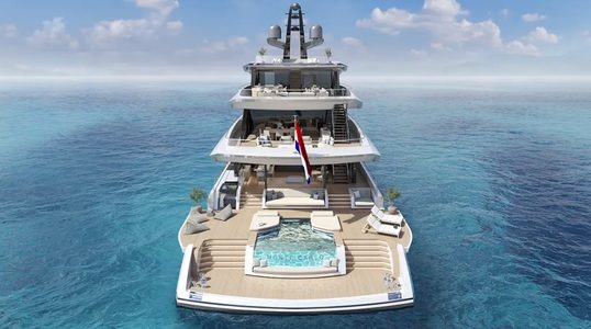 Heesen superjacht