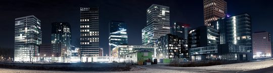 Illustratie voor: Welke kunst hangt er op de Zuidas?