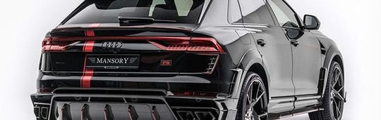 Mansory RSQ8