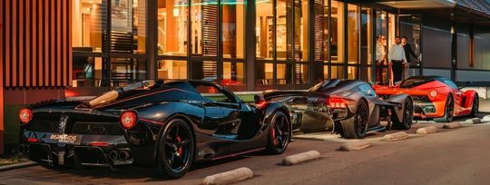 Supercars McDrive