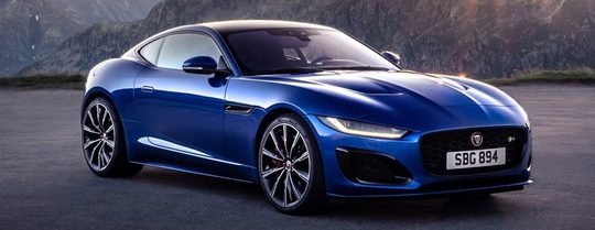 Jaguar F-Type