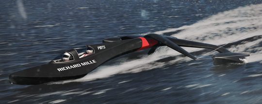 SP80 snellste zeilboot