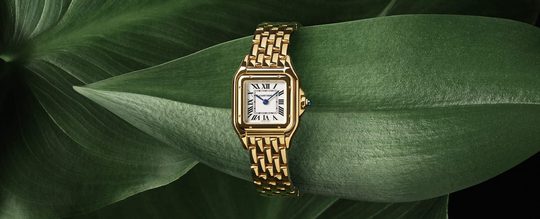 Het verhaal van de Cartier Panthère: een tijdloos symbool