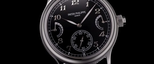 geschiedenis patek philippe