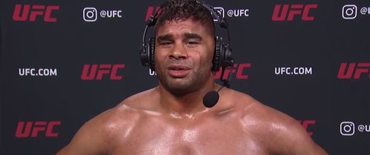 Het vermogen van ex UFC vechter Alistair Overeem in 2023