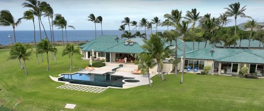 Duurste villa Hawaii