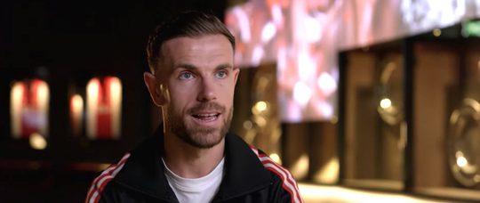 Jordan Henderson